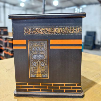 Umrah kaba saving box
